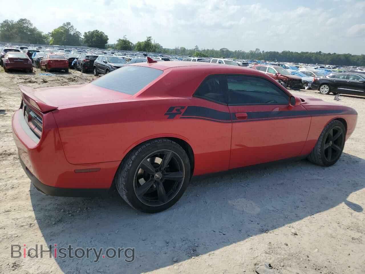 2016 DODGE CHALLENGER - VIN: 2C3CDZBT8GH283741 - Фото 3