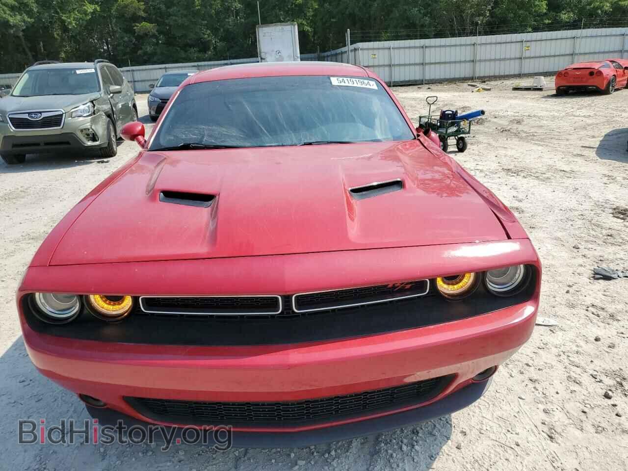 2016 DODGE CHALLENGER - VIN: 2C3CDZBT8GH283741 - Фото 5