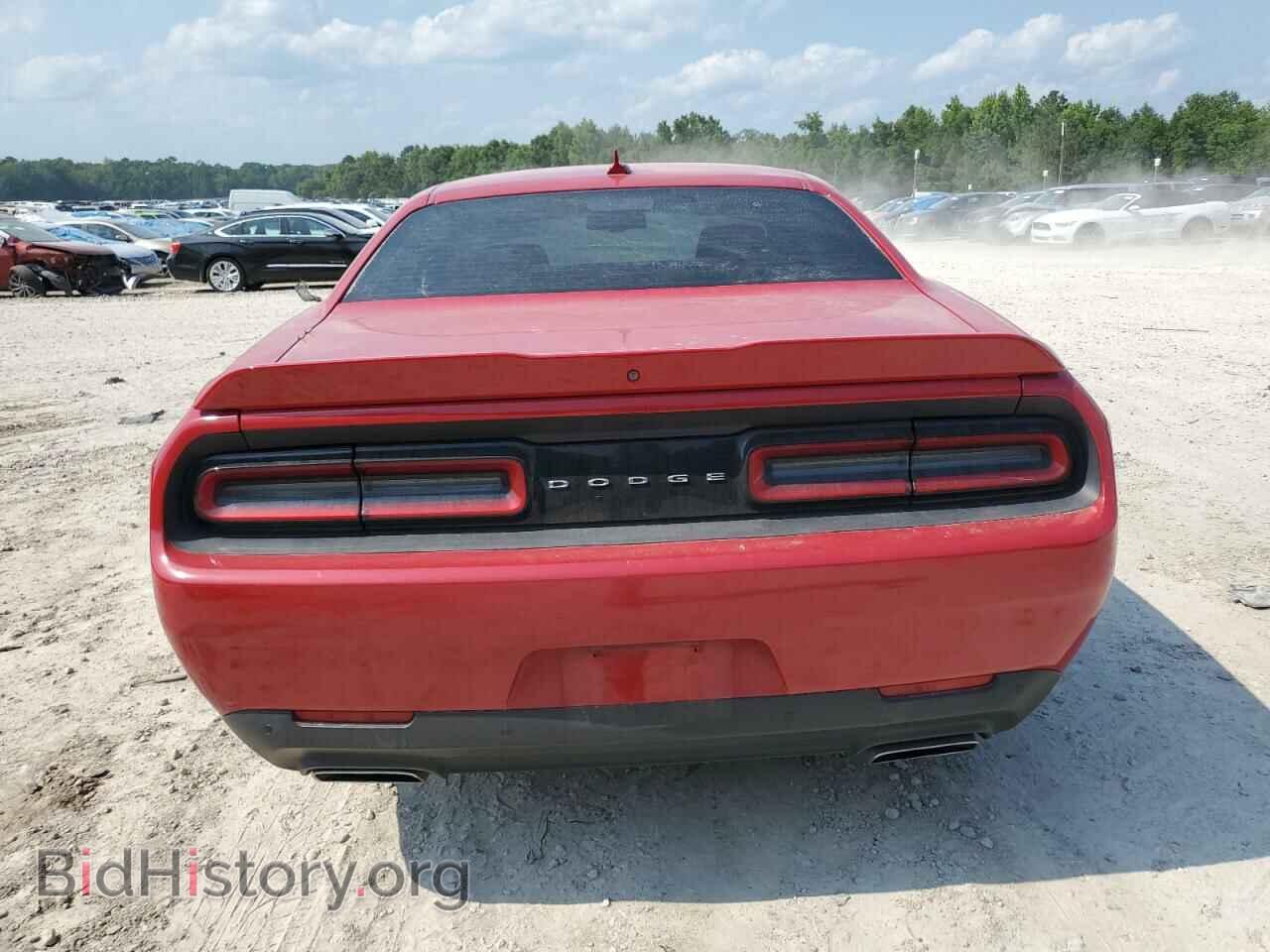 2016 DODGE CHALLENGER - VIN: 2C3CDZBT8GH283741 - Фото 6