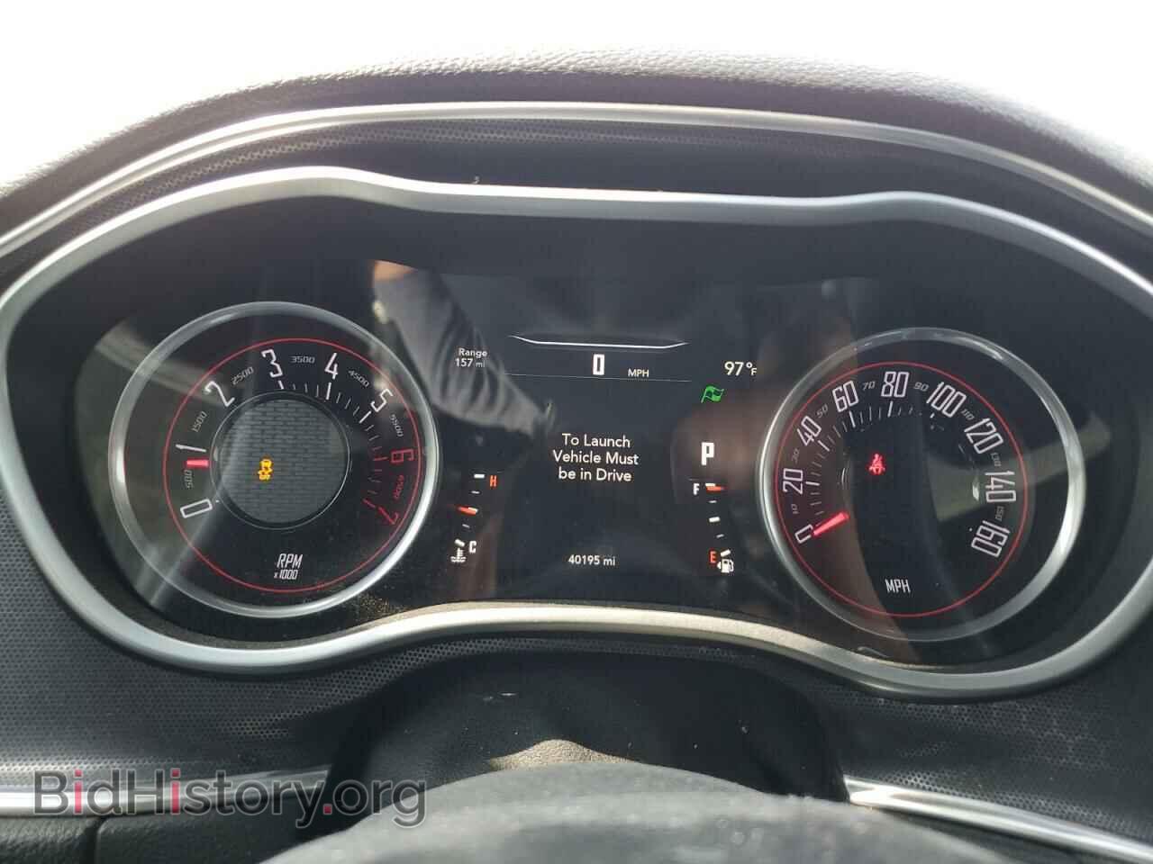 2016 DODGE CHALLENGER - VIN: 2C3CDZBT8GH283741 - Фото 9