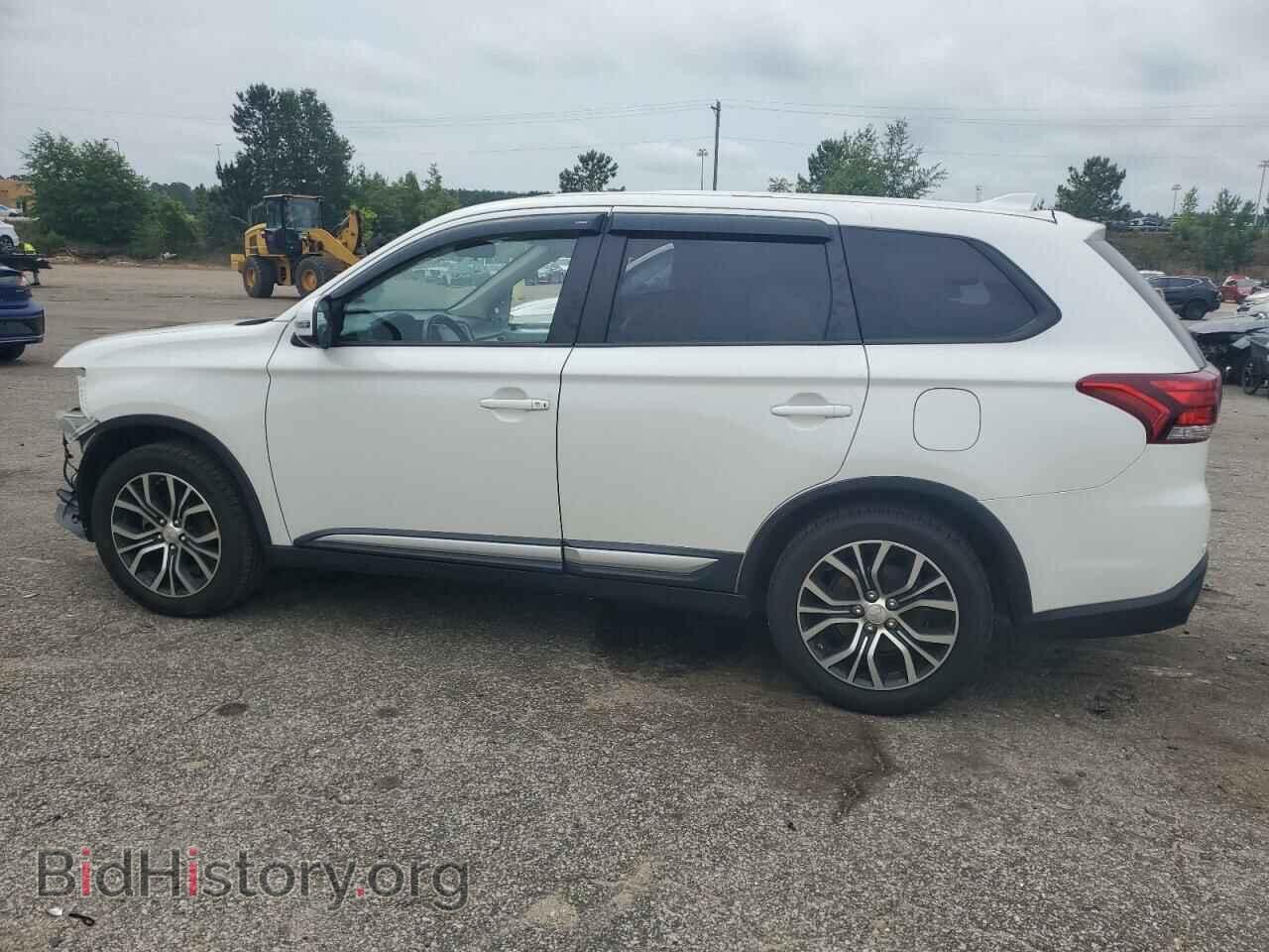 2017 MITSUBISHI OUTLANDER - VIN: JA4AD3A36HZ036151 - Фото 2