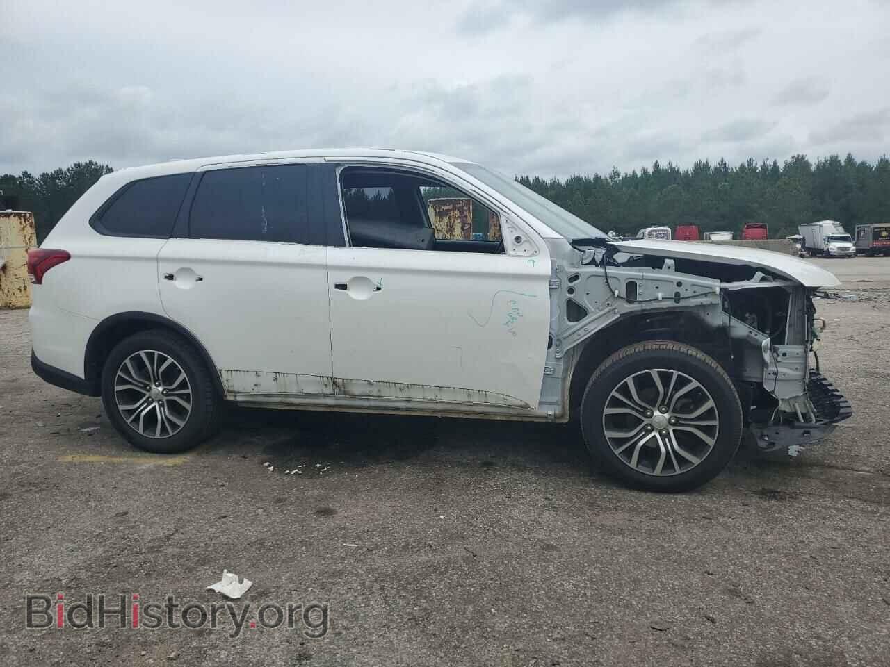 2017 MITSUBISHI OUTLANDER - VIN: JA4AD3A36HZ036151 - Фото 4