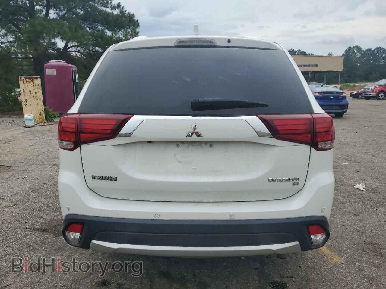 2017 MITSUBISHI OUTLANDER - VIN: JA4AD3A36HZ036151 - Фото 6