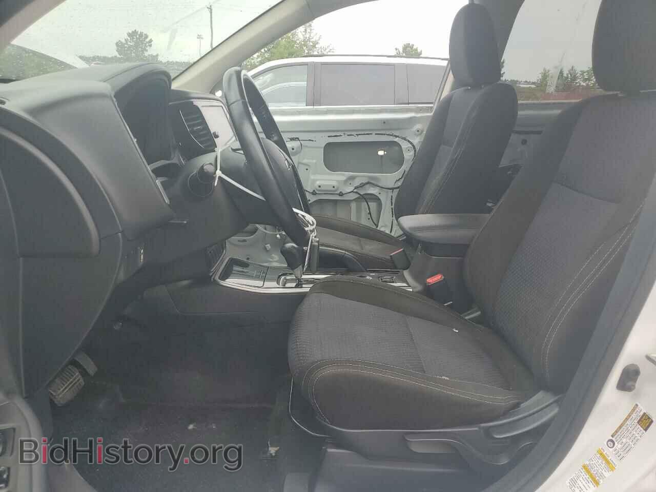 2017 MITSUBISHI OUTLANDER - VIN: JA4AD3A36HZ036151 - Фото 7