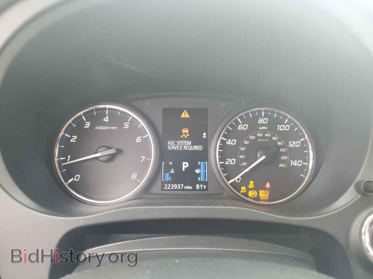 2017 MITSUBISHI OUTLANDER - VIN: JA4AD3A36HZ036151 - Фото 9