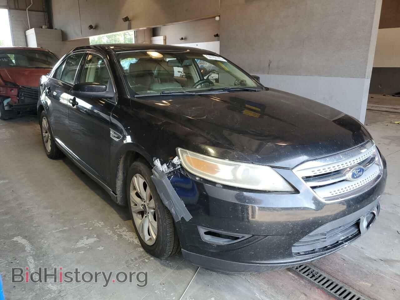 Photo 1FAHP2EW7BG174218 - FORD TAURUS 2011