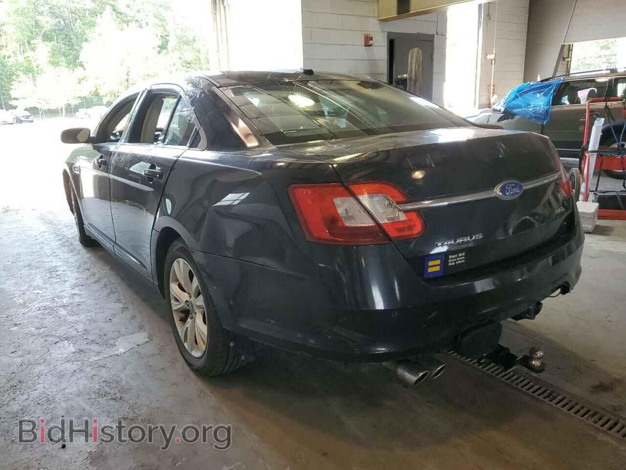 2011 FORD TAURUS - VIN: 1FAHP2EW7BG174218 - Photo 3