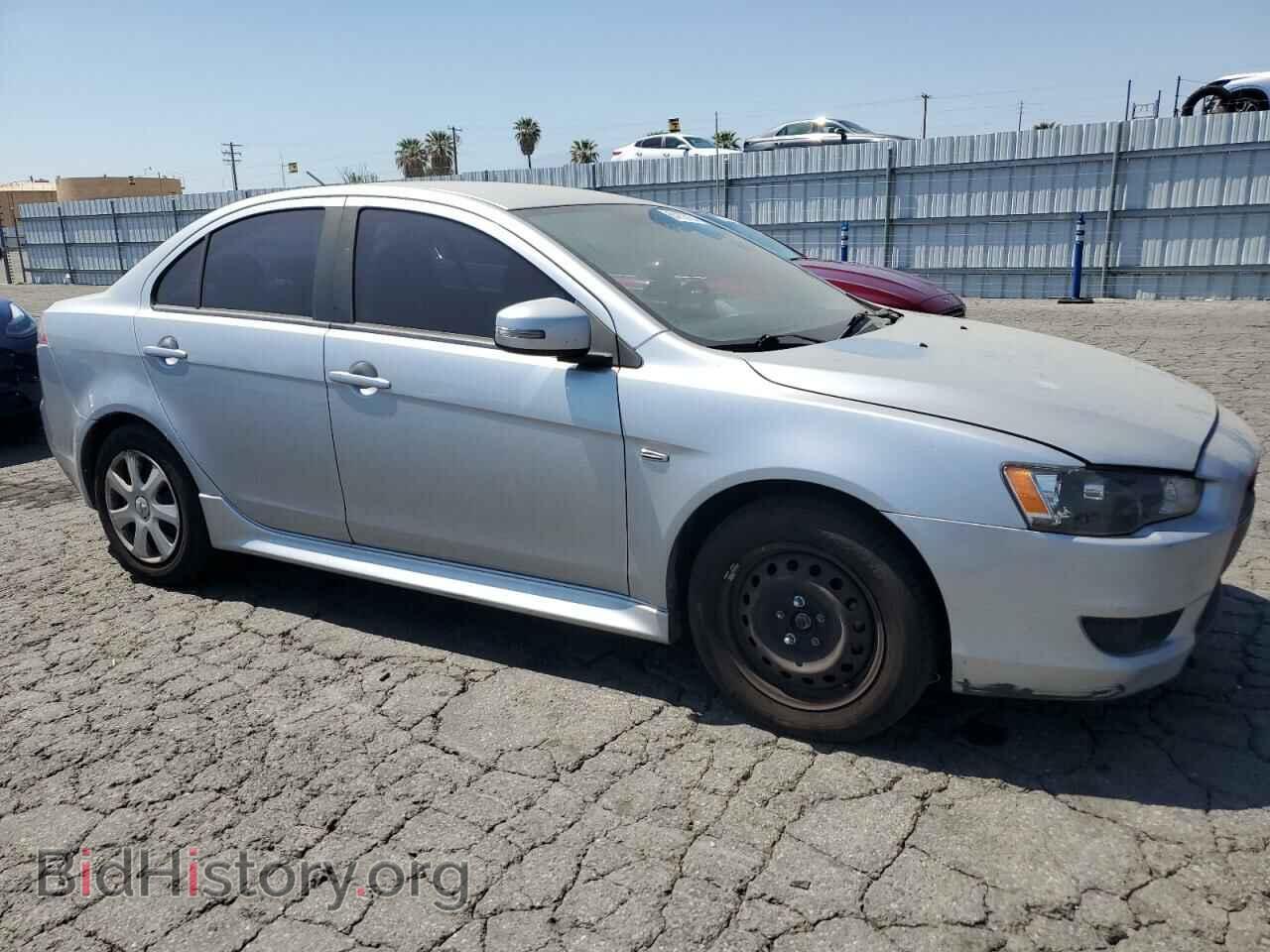 2015 MITSUBISHI LANCER - VIN: JA32U2FU5FU024474 - Фото 4
