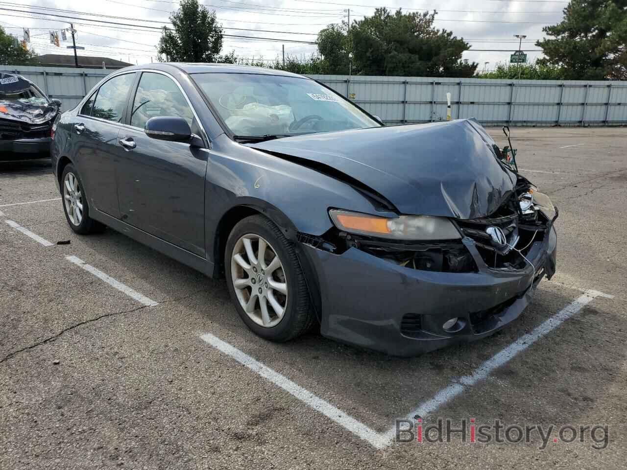 Photo JH4CL96908C008428 - ACURA TSX 2008