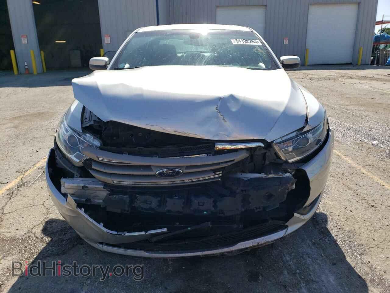 2016 FORD TAURUS - VIN: 1FAHP2E82GG141524 - Фото 5