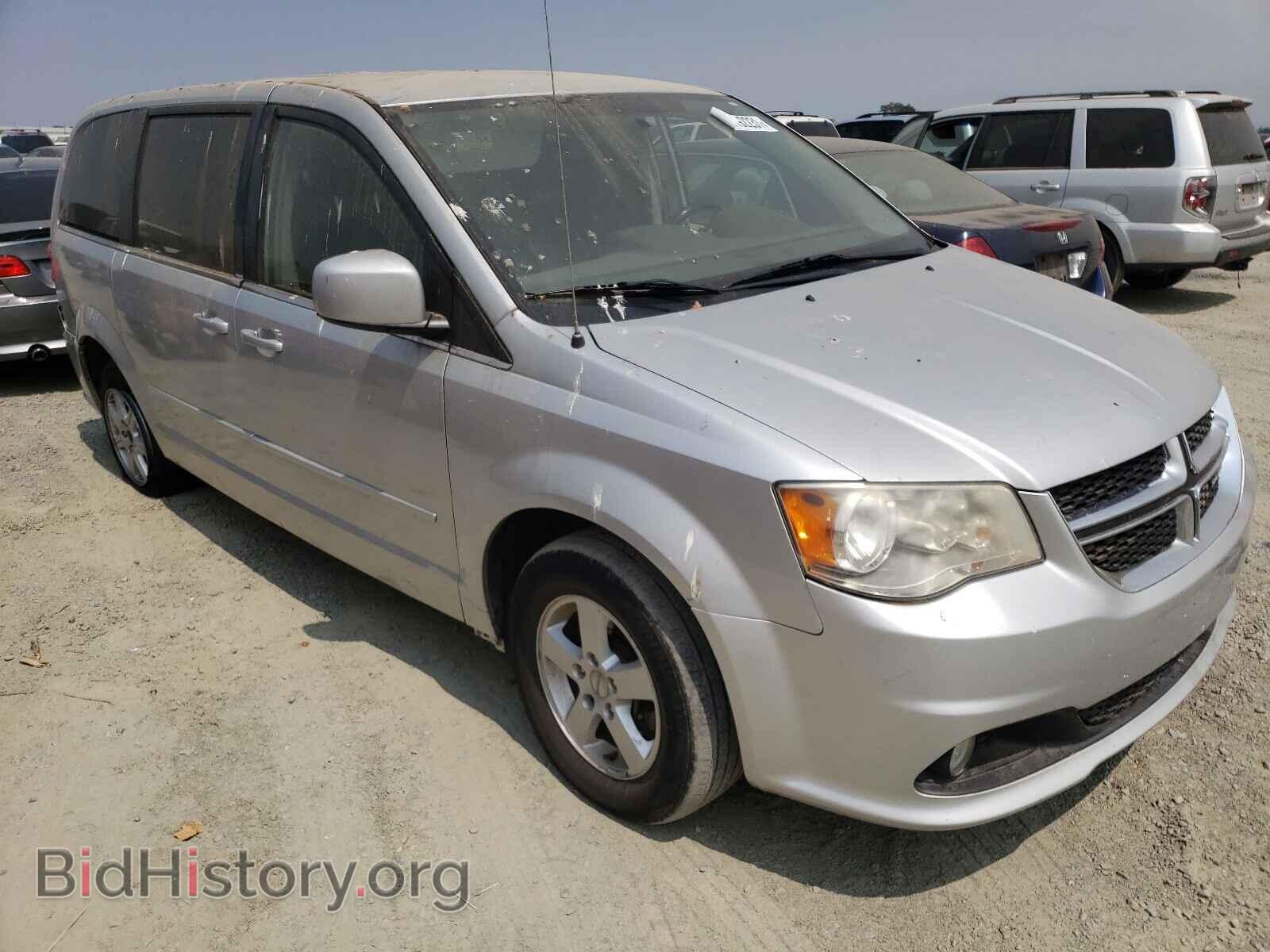 Photo 2C4RDGDG1CR172009 - DODGE GRAND CARA 2012