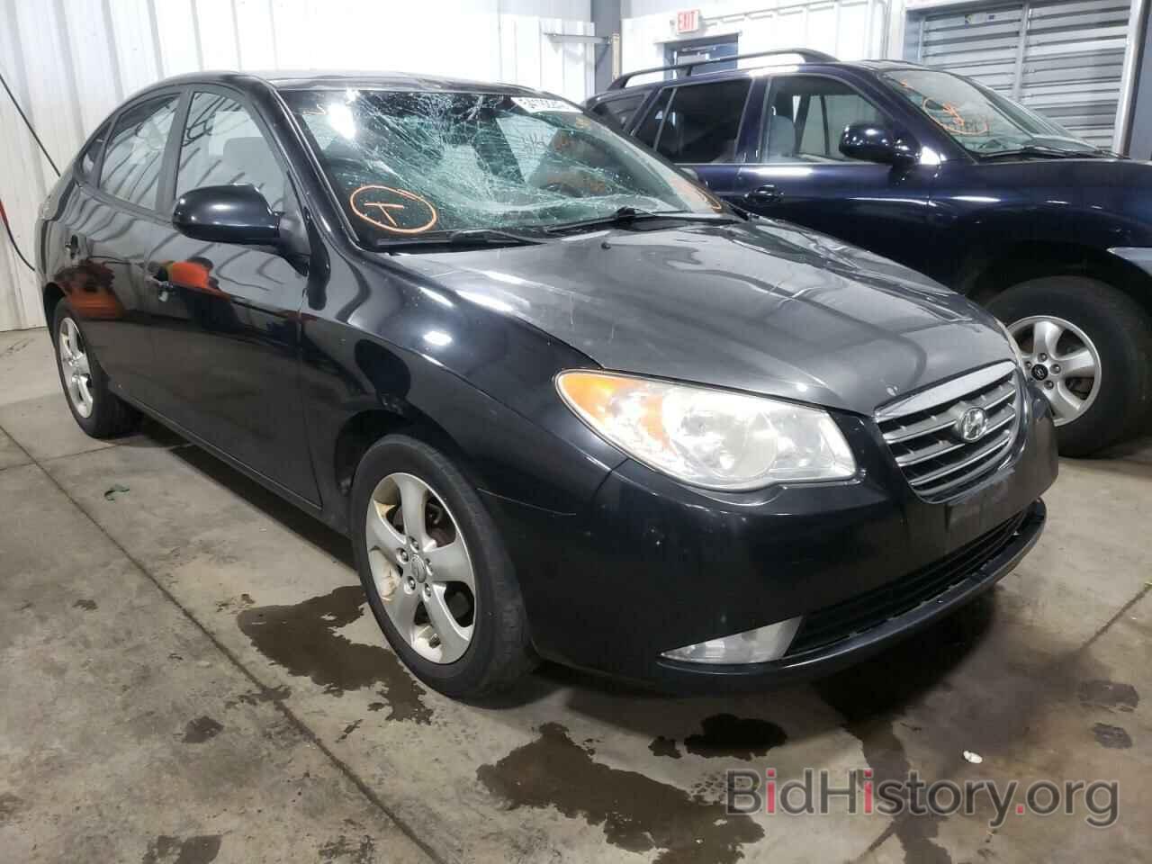 Photo KMHDU46D88U508000 - HYUNDAI ELANTRA 2008