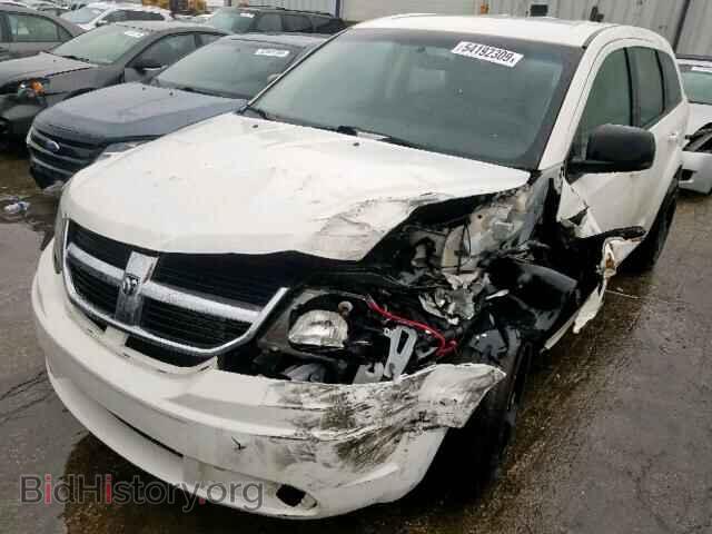 2010 DODGE JOURNEY SE - VIN: 3D4PG4FB3AT167194 - Фото 2