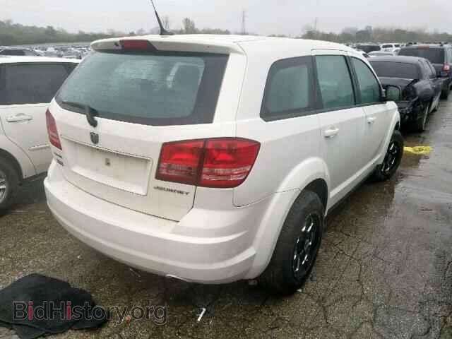 2010 DODGE JOURNEY SE - VIN: 3D4PG4FB3AT167194 - Фото 4