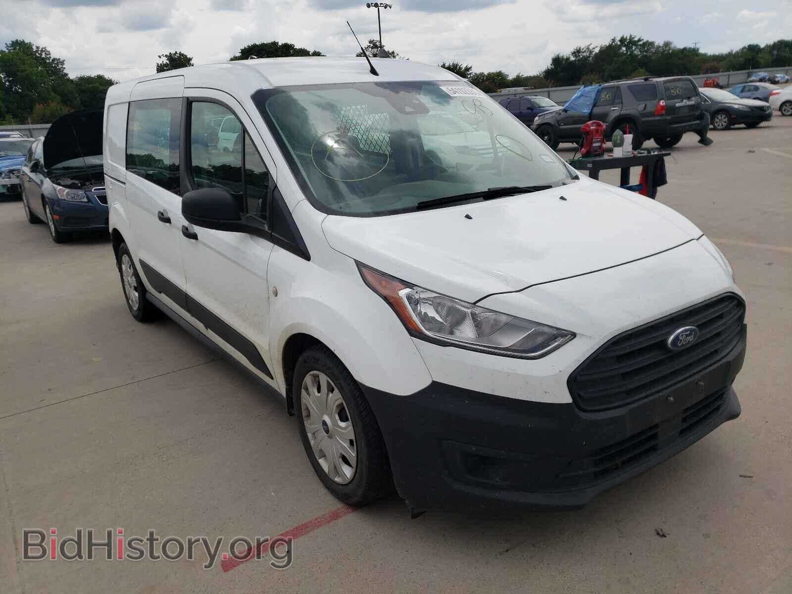 Photo NM0LS7E25K1419191 - FORD TRANSIT CO 2019