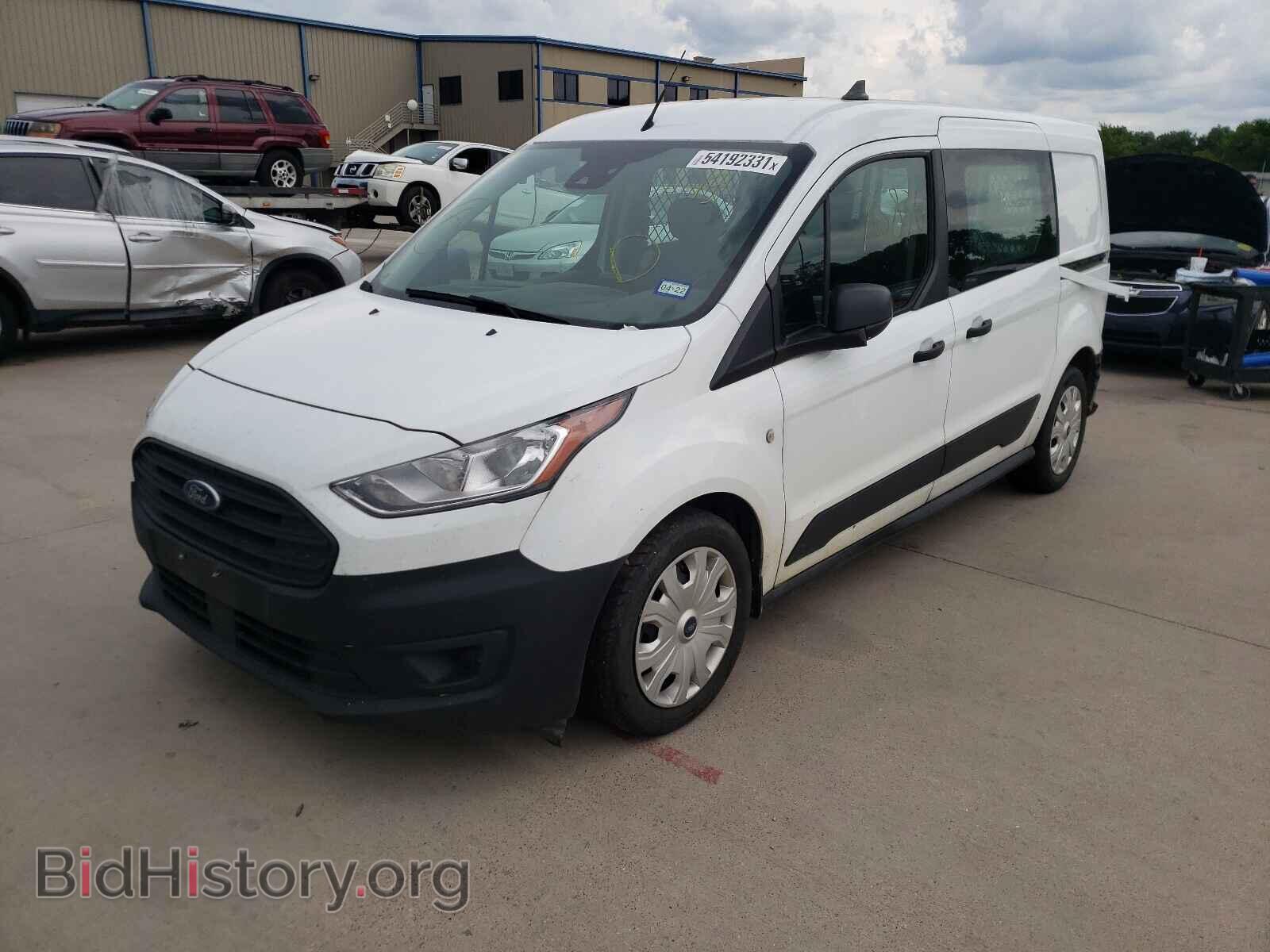 2019 FORD TRANSIT CO - VIN: NM0LS7E25K1419191 - Фото 2