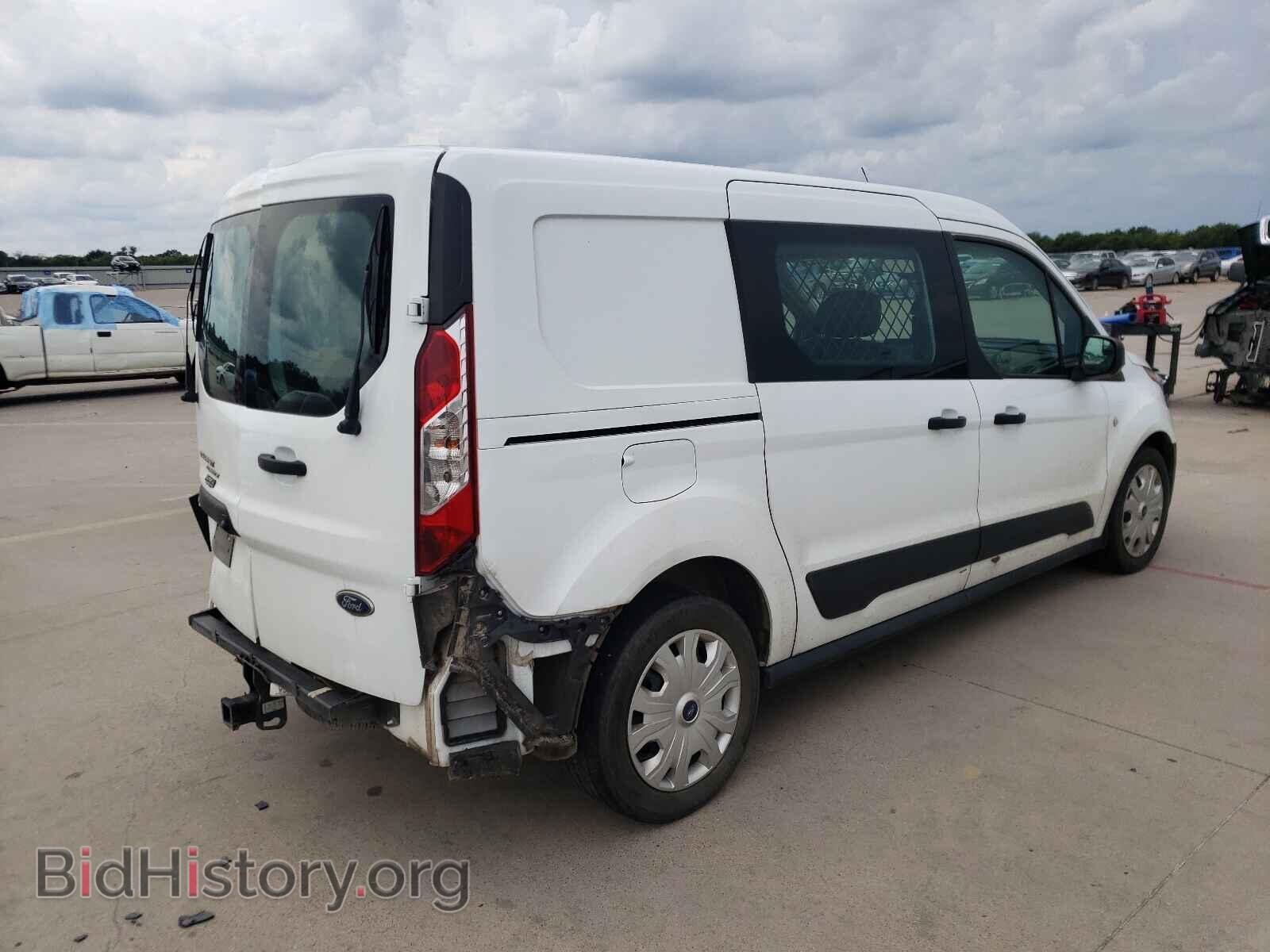 2019 FORD TRANSIT CO - VIN: NM0LS7E25K1419191 - Фото 4