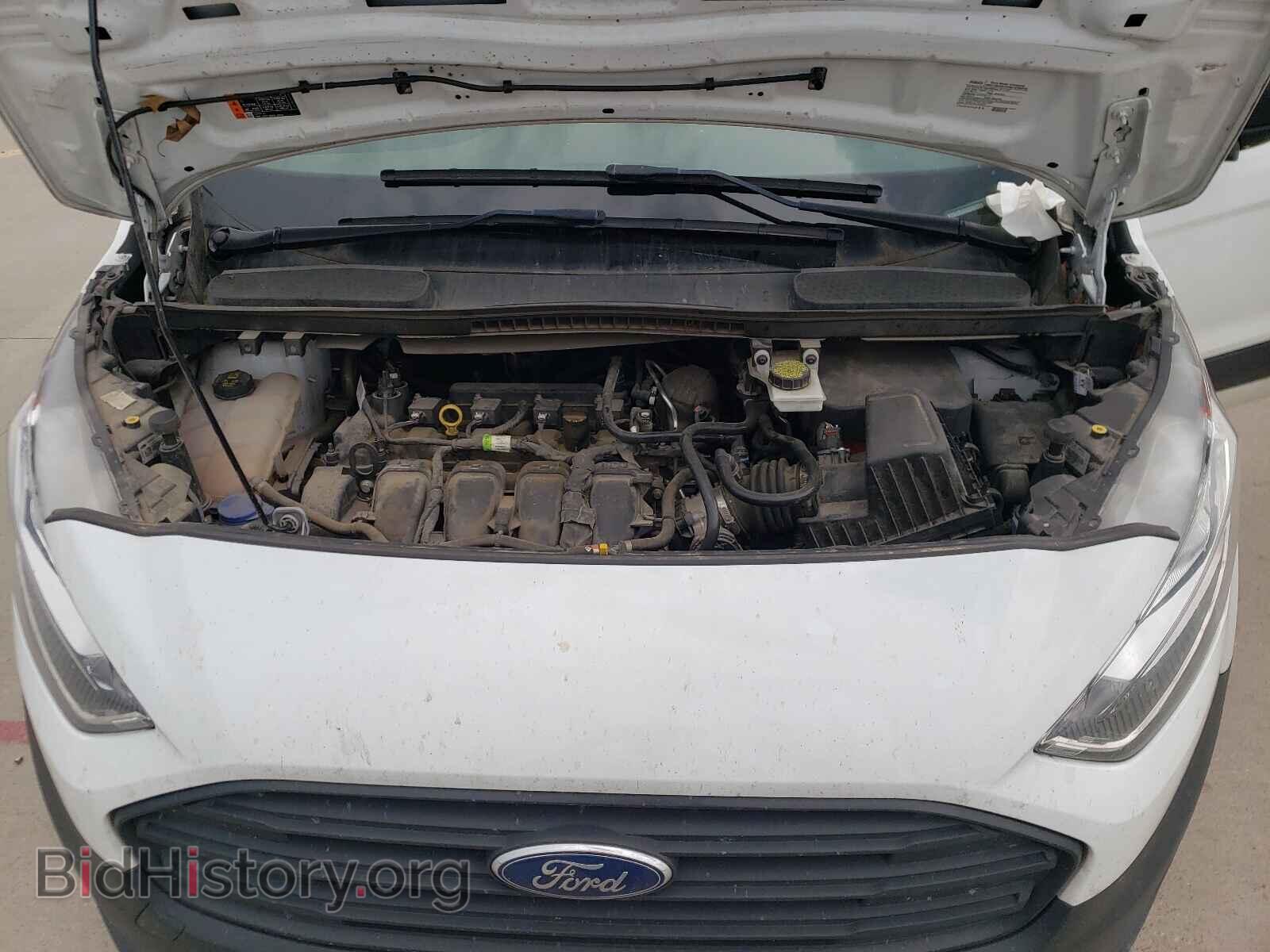 2019 FORD TRANSIT CO - VIN: NM0LS7E25K1419191 - Фото 7