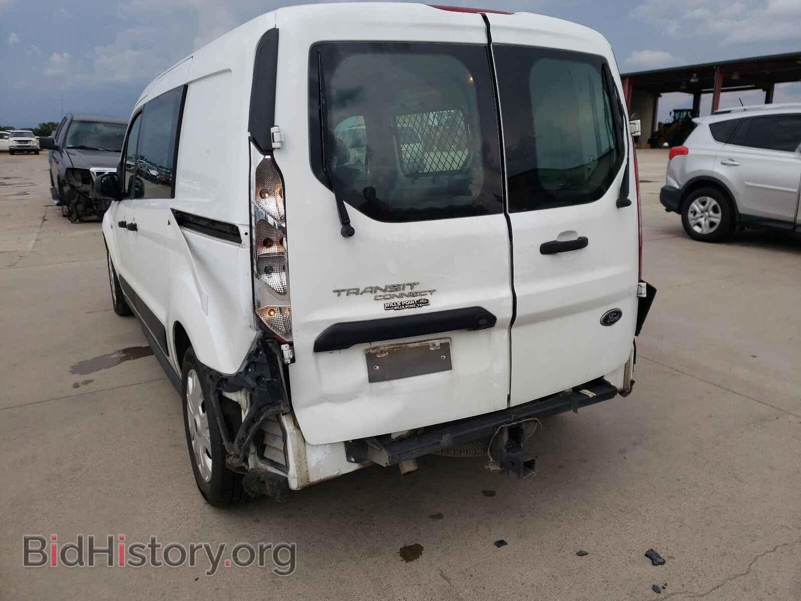 2019 FORD TRANSIT CO - VIN: NM0LS7E25K1419191 - Фото 9