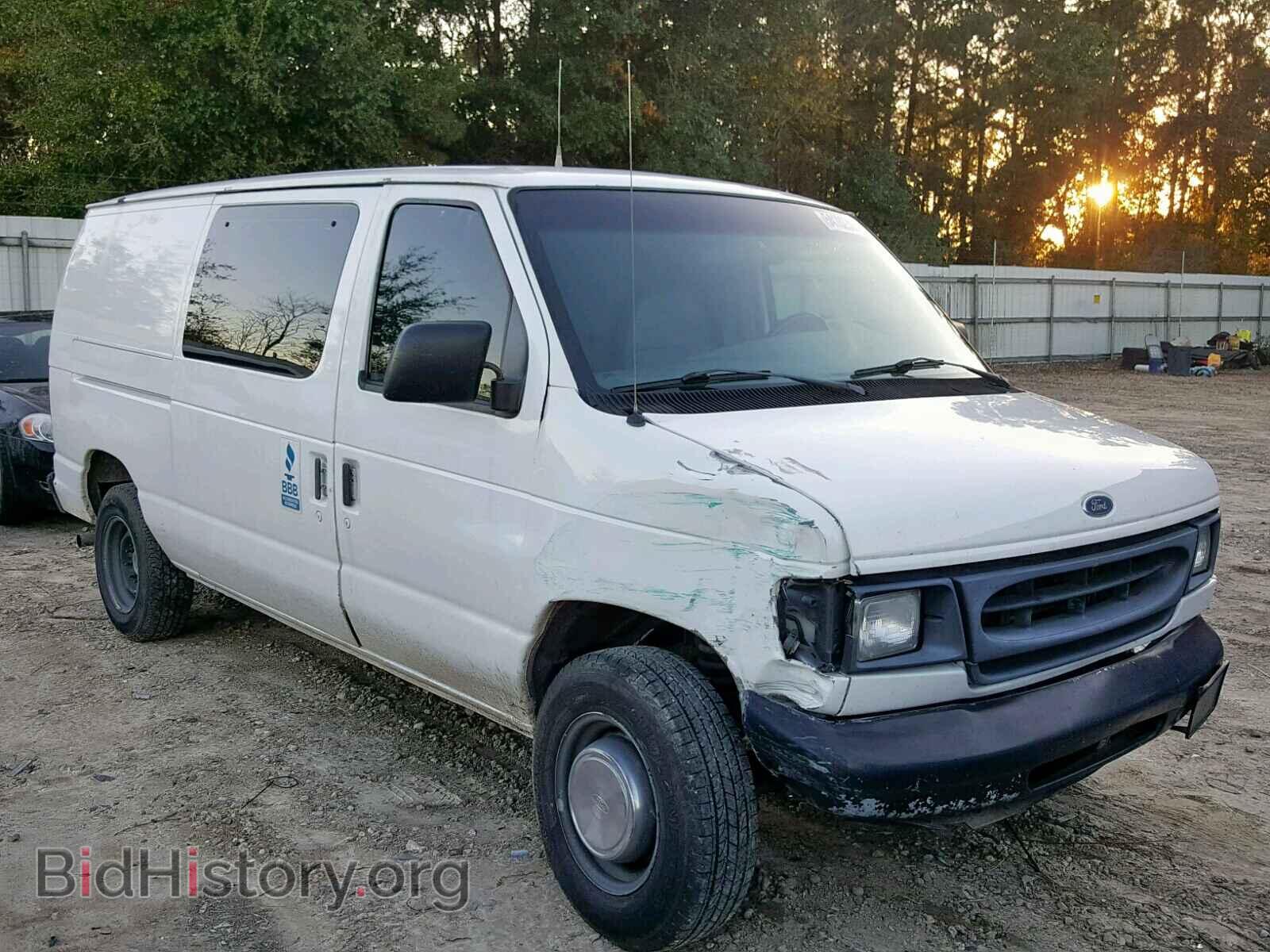 Фотография 1FTPE2424WHA12671 - FORD ECONOLINE 1998