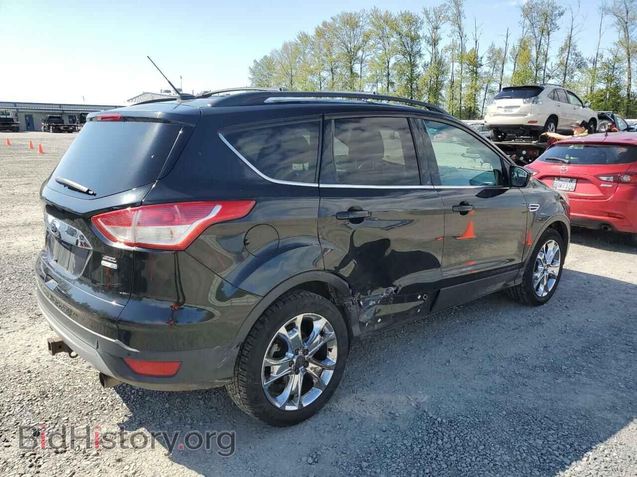 2013 FORD ESCAPE - VIN: 1FMCU9H98DUA08981 - Фото 3