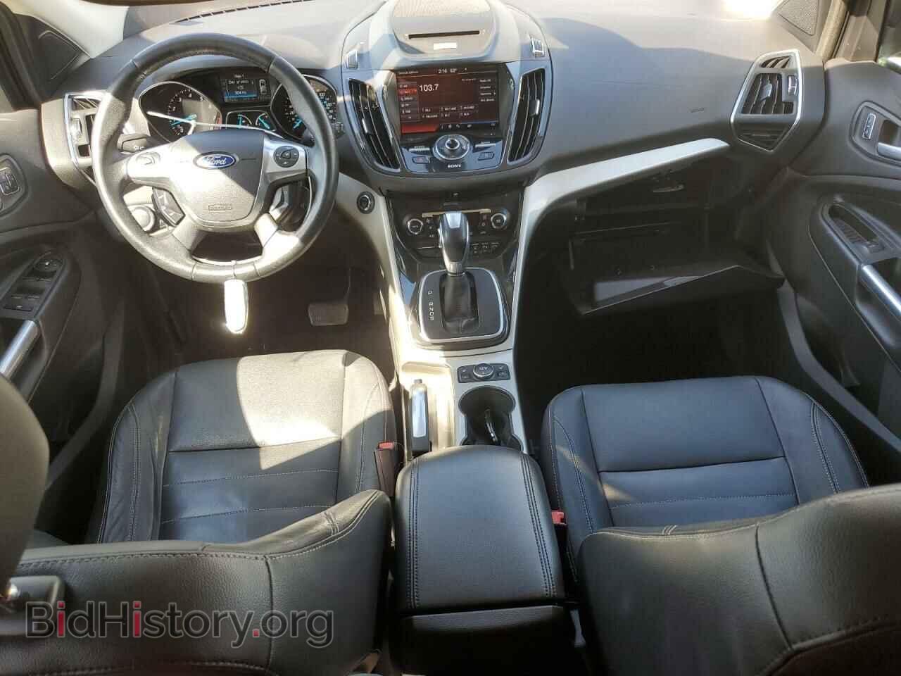 2013 FORD ESCAPE - VIN: 1FMCU9H98DUA08981 - Фото 8