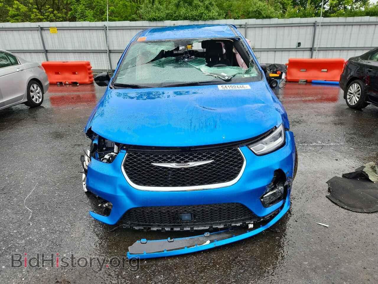 2026 CHRYSLER PACIFICA - VIN: 2C4RC1BG8TR235514 - Photo 5