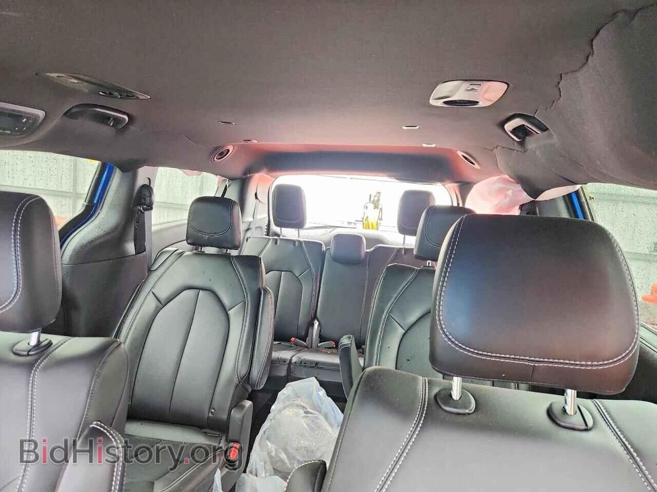 2026 CHRYSLER PACIFICA - VIN: 2C4RC1BG8TR235514 - Photo 10