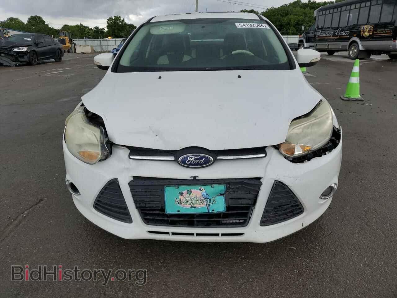 2014 FORD FOCUS - VIN: 1FADP3F2XEL302897 - Фото 5