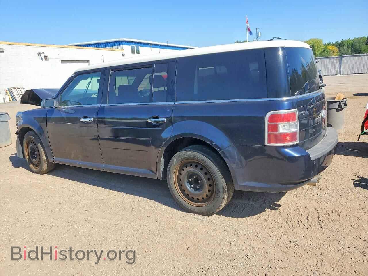 2009 FORD FLEX - VIN: 2FMDK52C59BA06772 - Фото 2
