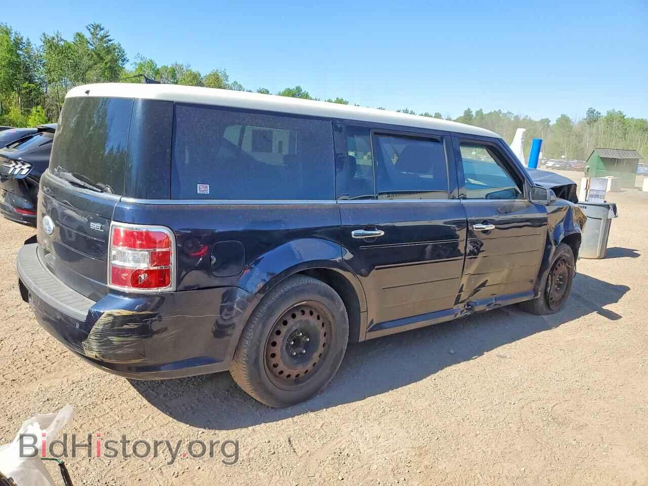 2009 FORD FLEX - VIN: 2FMDK52C59BA06772 - Фото 3