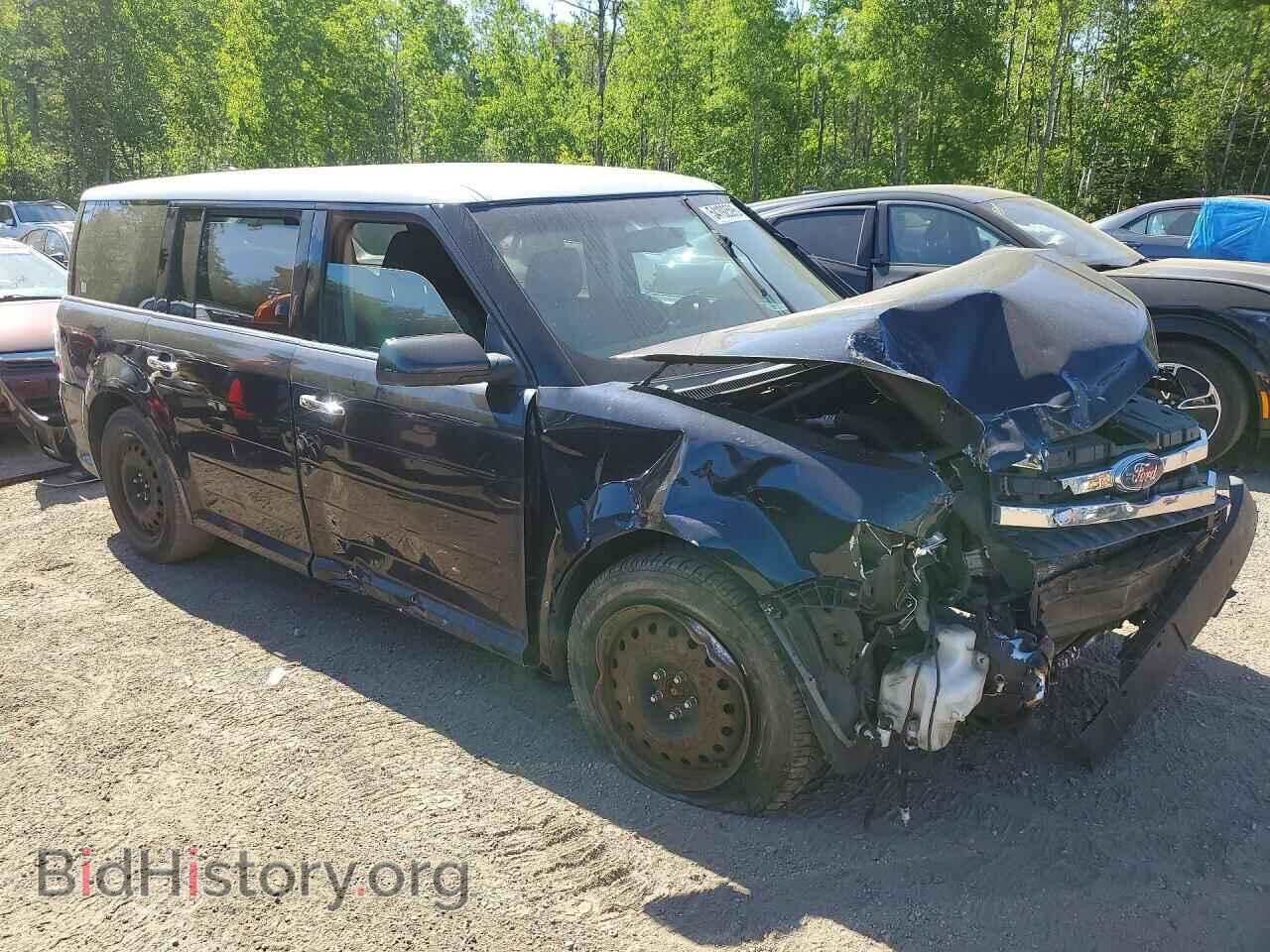 2009 FORD FLEX - VIN: 2FMDK52C59BA06772 - Фото 4