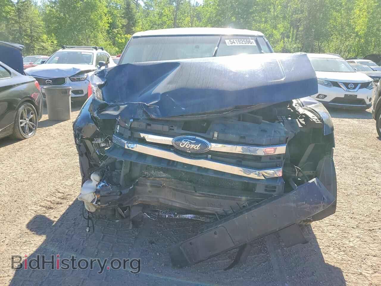 2009 FORD FLEX - VIN: 2FMDK52C59BA06772 - Фото 5