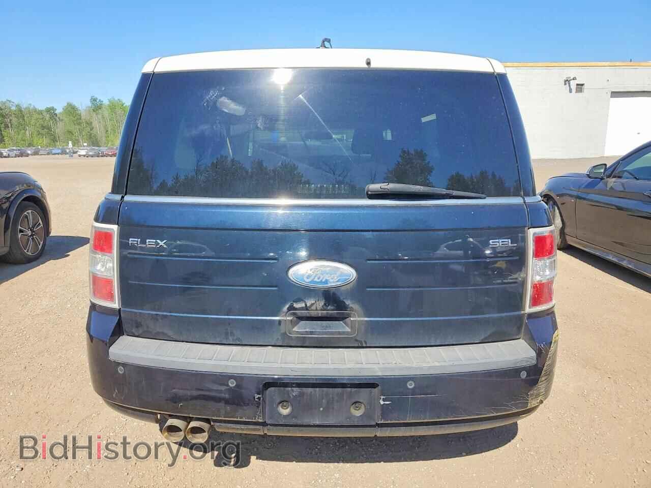2009 FORD FLEX - VIN: 2FMDK52C59BA06772 - Фото 6