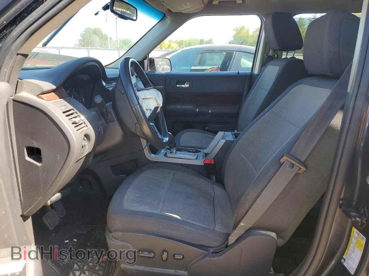 2009 FORD FLEX - VIN: 2FMDK52C59BA06772 - Фото 7