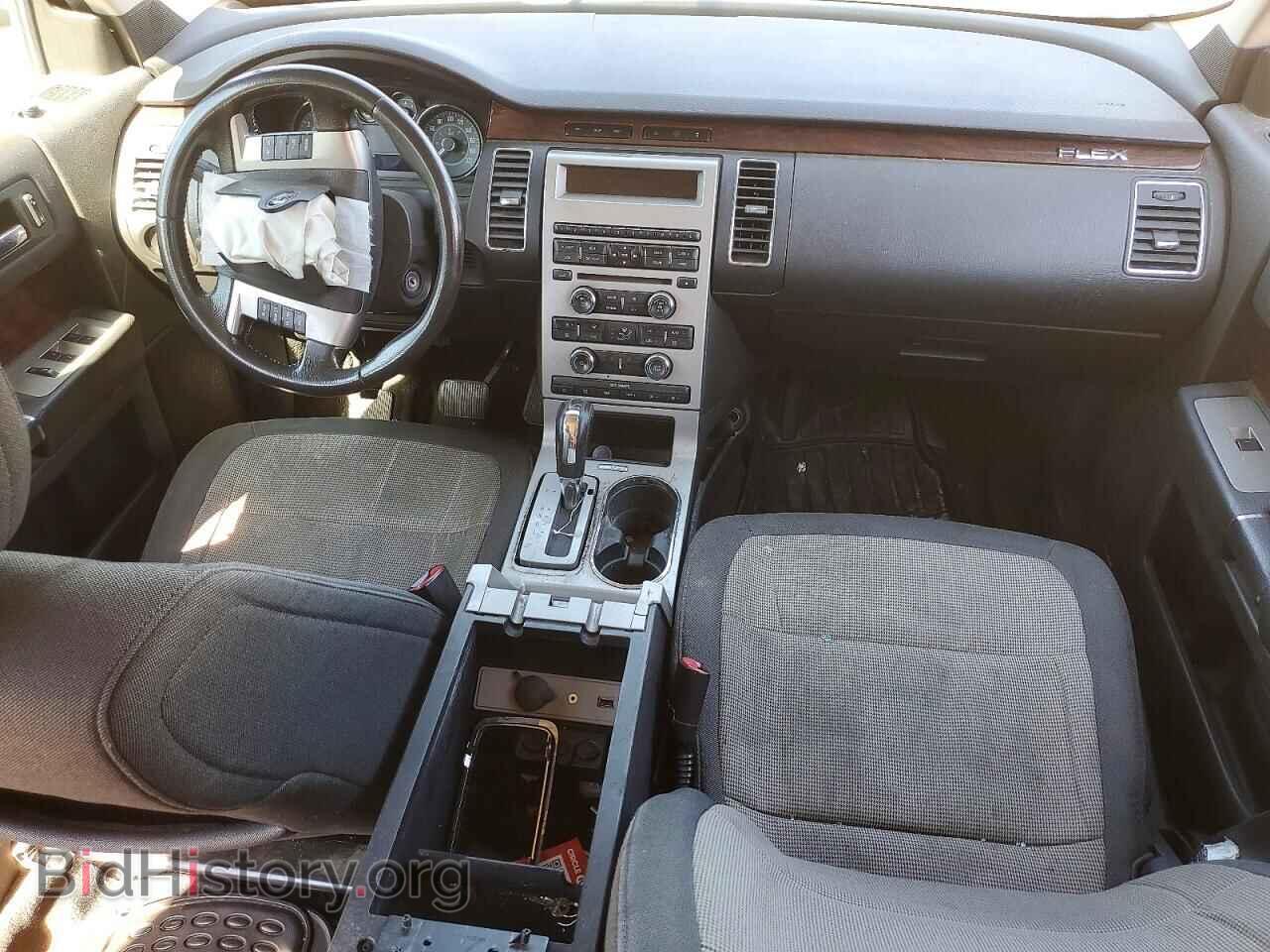 2009 FORD FLEX - VIN: 2FMDK52C59BA06772 - Фото 8