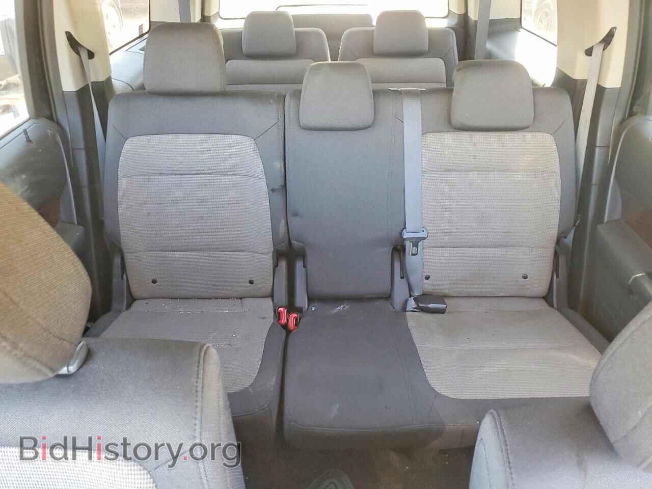 2009 FORD FLEX - VIN: 2FMDK52C59BA06772 - Фото 10