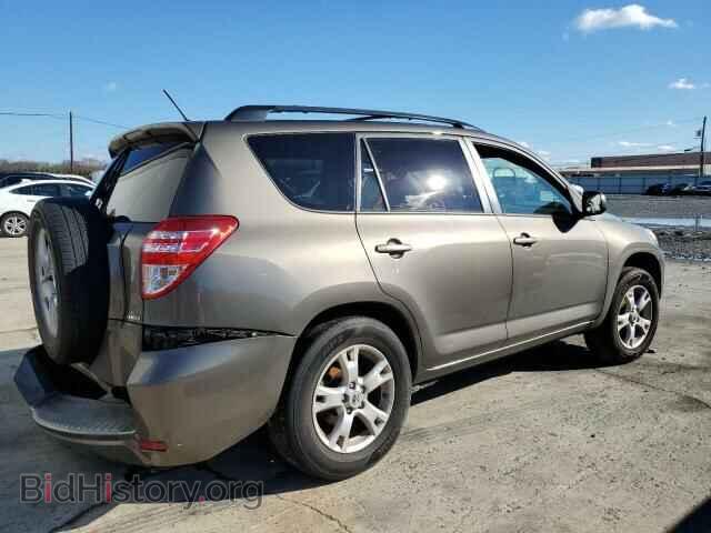 2011 TOYOTA RAV4 - VIN: 2T3BF4DV5BW144176 - Фото 3