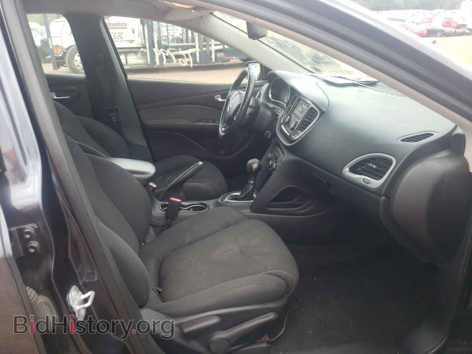 2013 DODGE DART - VIN: 1C3CDFBA8DD337786 - Фото 5
