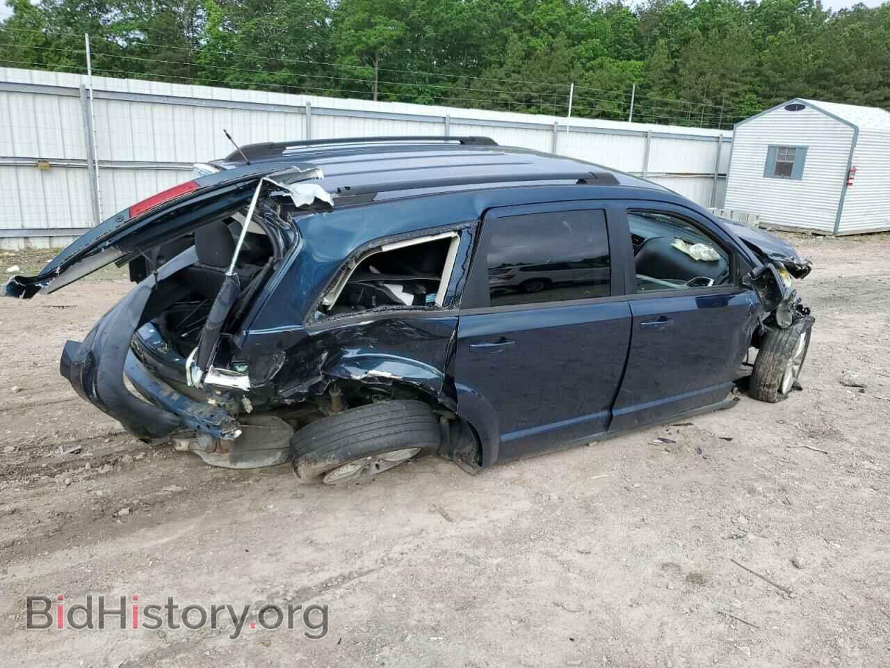 2015 DODGE JOURNEY - VIN: 3C4PDCBB3FT707513 - Photo 3