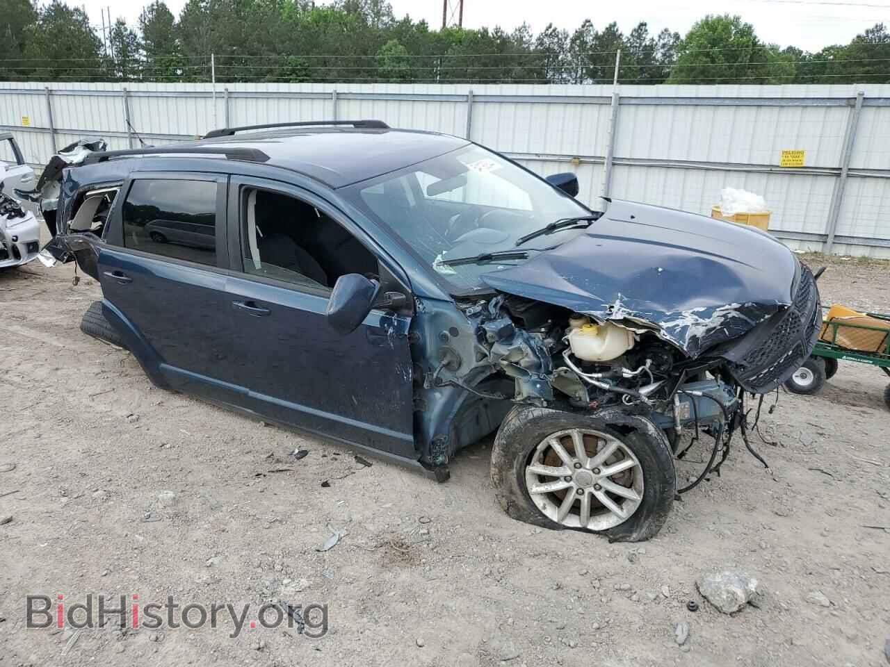2015 DODGE JOURNEY - VIN: 3C4PDCBB3FT707513 - Photo 4