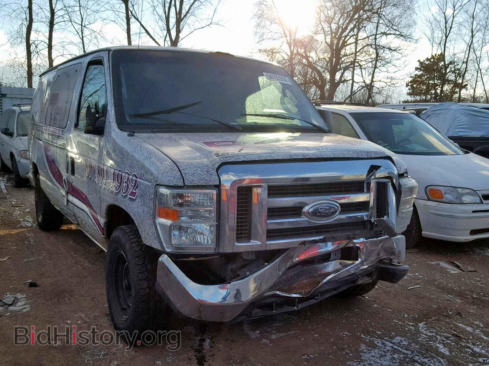 Photo 1FTSE3EL8ADA13829 - FORD ECONOLINE 2010