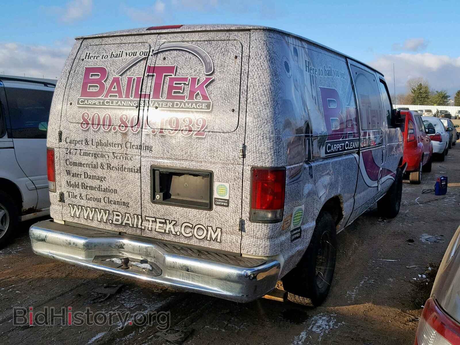 2010 FORD ECONOLINE - VIN: 1FTSE3EL8ADA13829 - Фото 4