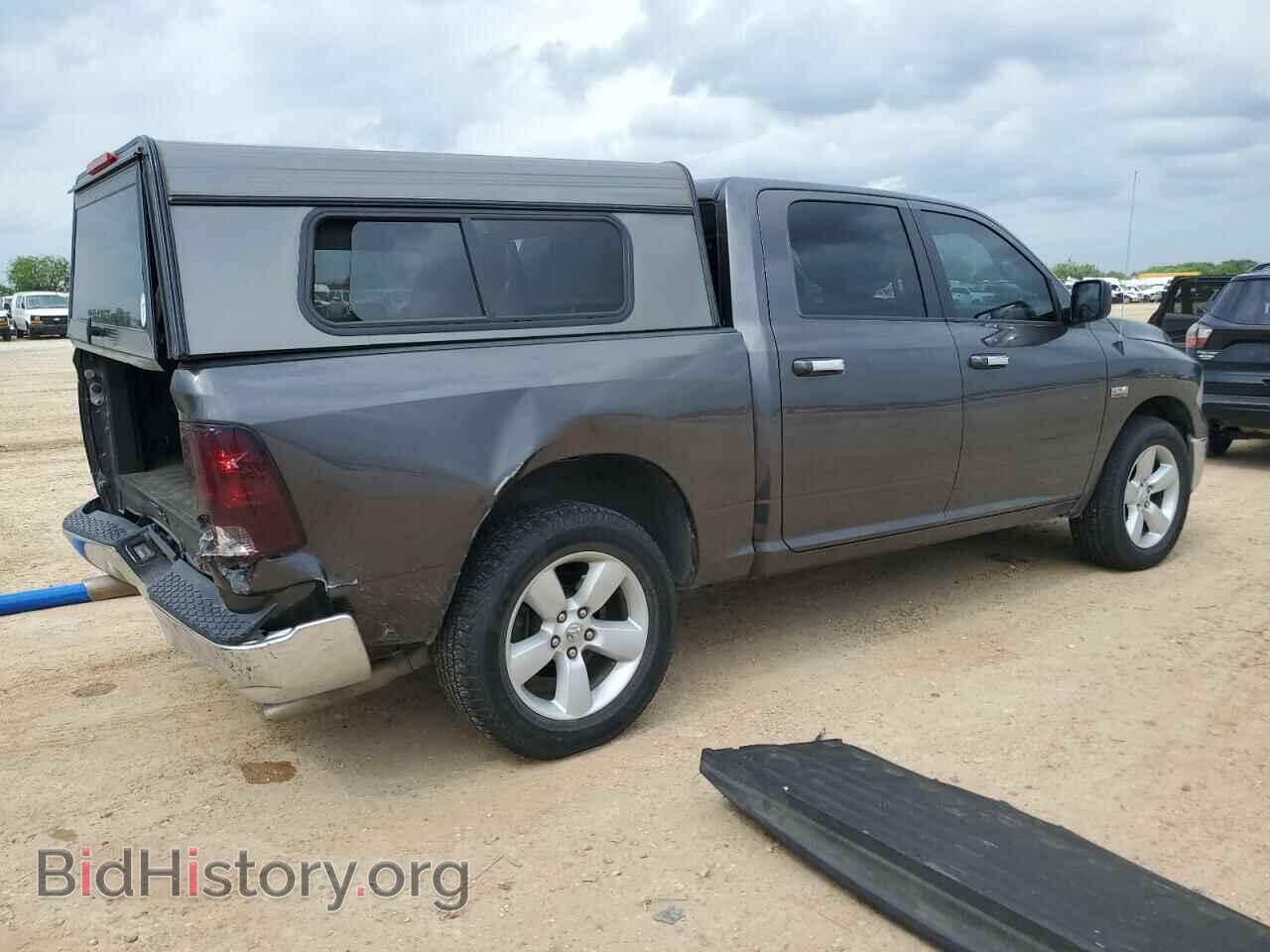 2017 RAM 1500 - VIN: 1C6RR7LT4HS729685 - Фото 3