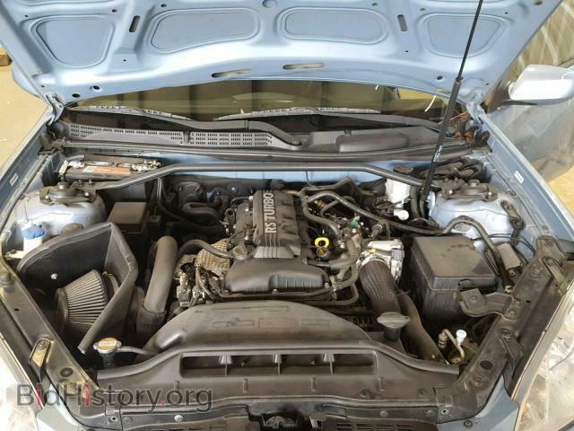 2012 HYUNDAI GENESIS - VIN: KMHHT6KD9CU070022 - Фото 7