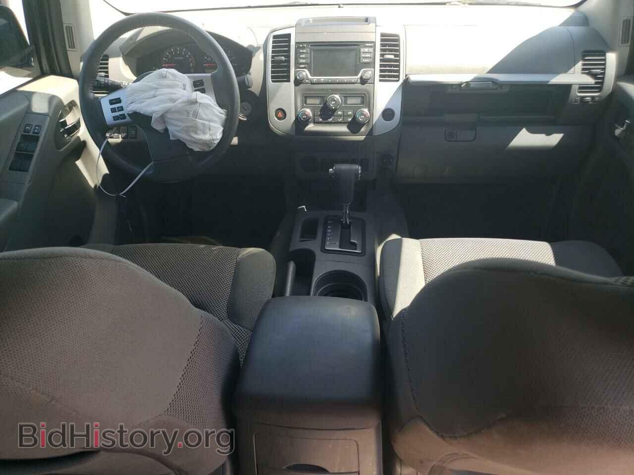 2018 NISSAN FRONTIER - VIN: 1N6AD0ER0JN737751 - Фото 8