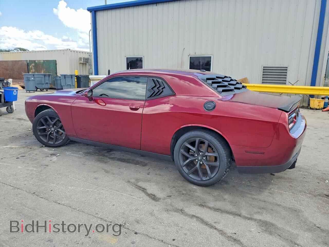 2020 DODGE CHALLENGER - VIN: 2C3CDZAG9LH106050 - Photo 2