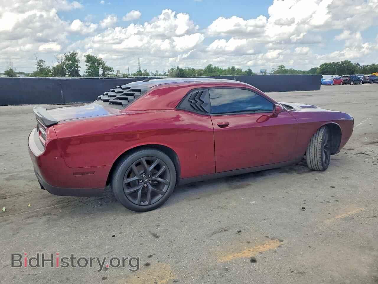 2020 DODGE CHALLENGER - VIN: 2C3CDZAG9LH106050 - Photo 3
