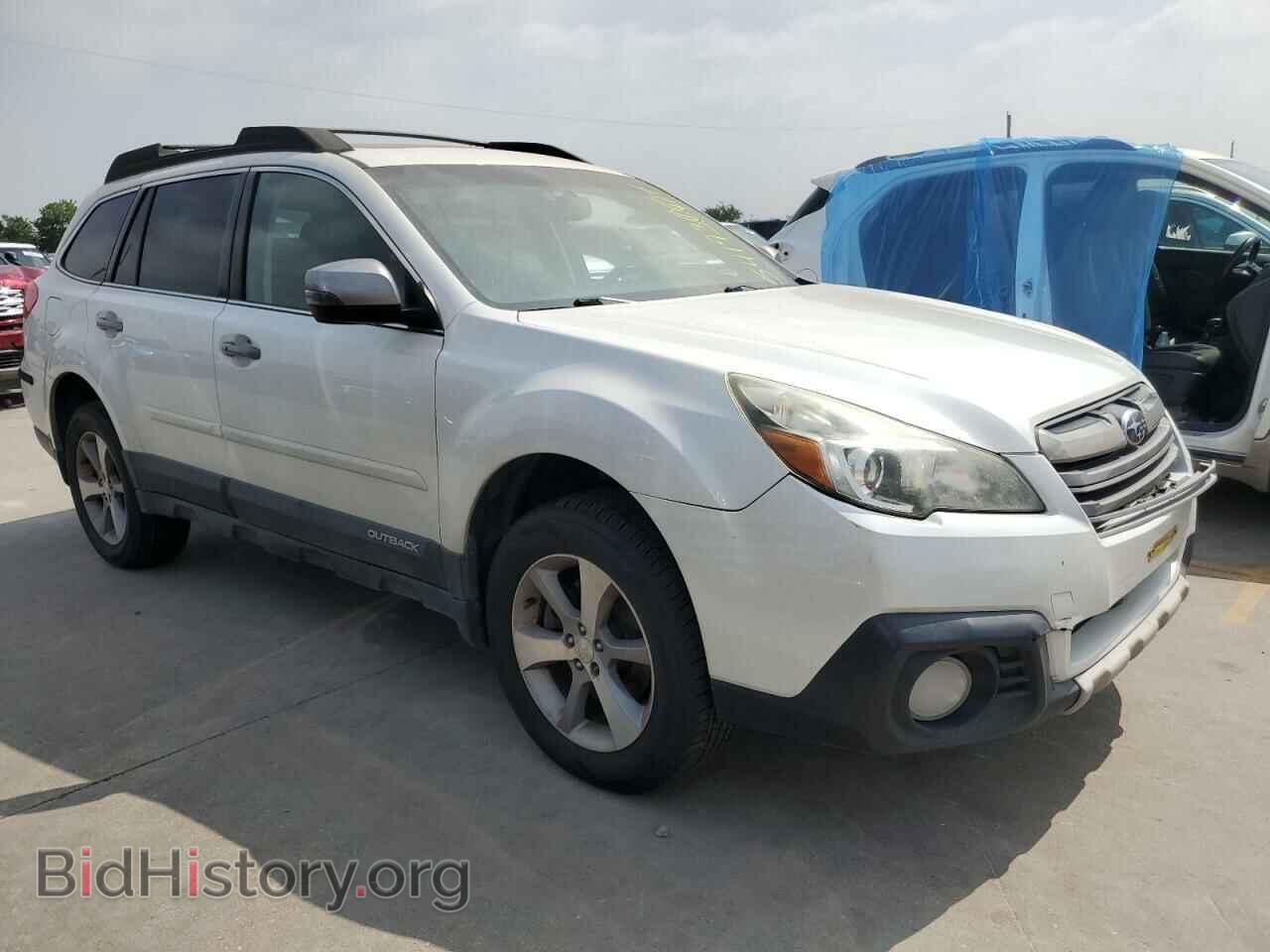 2013 SUBARU OUTBACK - VIN: 4S4BRESC8D2211911 - Фото 4