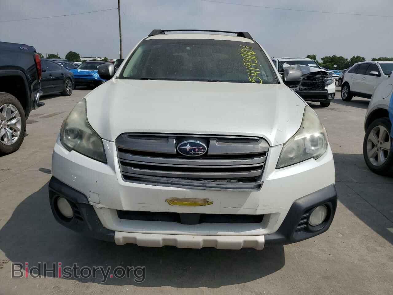 2013 SUBARU OUTBACK - VIN: 4S4BRESC8D2211911 - Фото 5